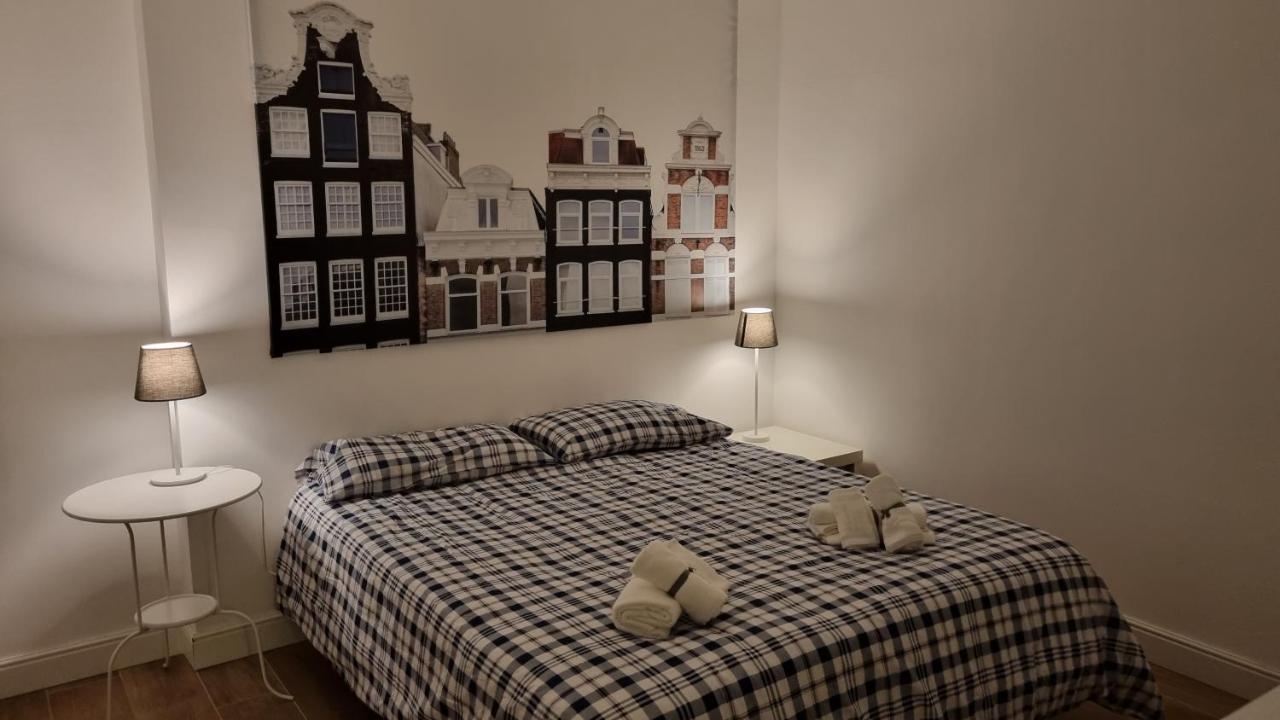 דירות רומא La Casa Di G. מראה חיצוני תמונה