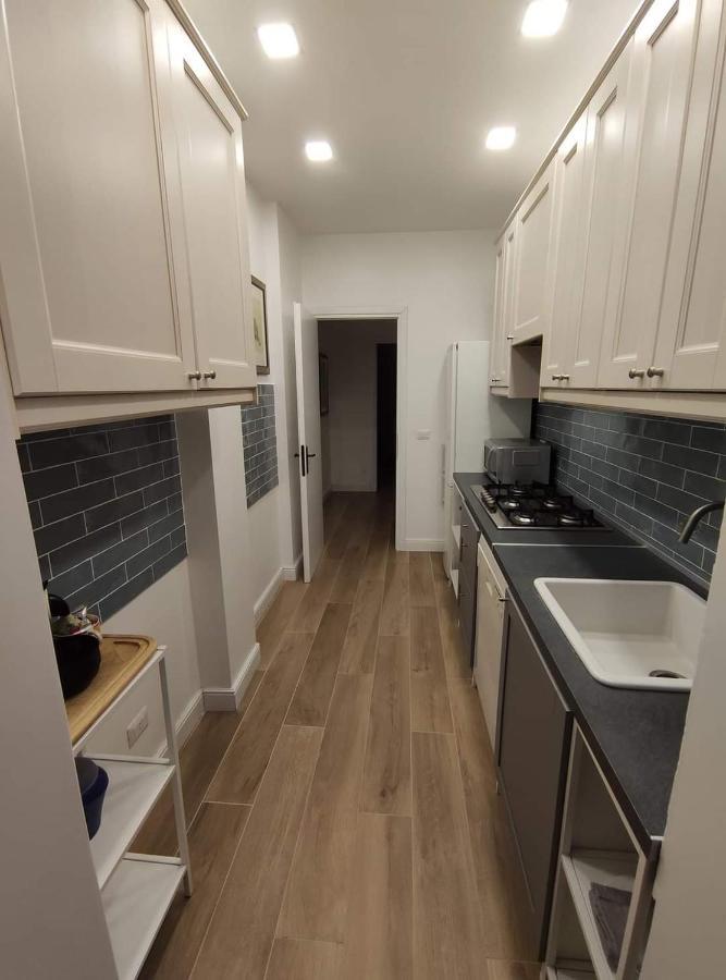 דירות רומא La Casa Di G. מראה חיצוני תמונה